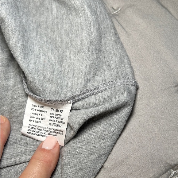 Monster Jam Graphic Raglan Tee - Picture 2 of 2